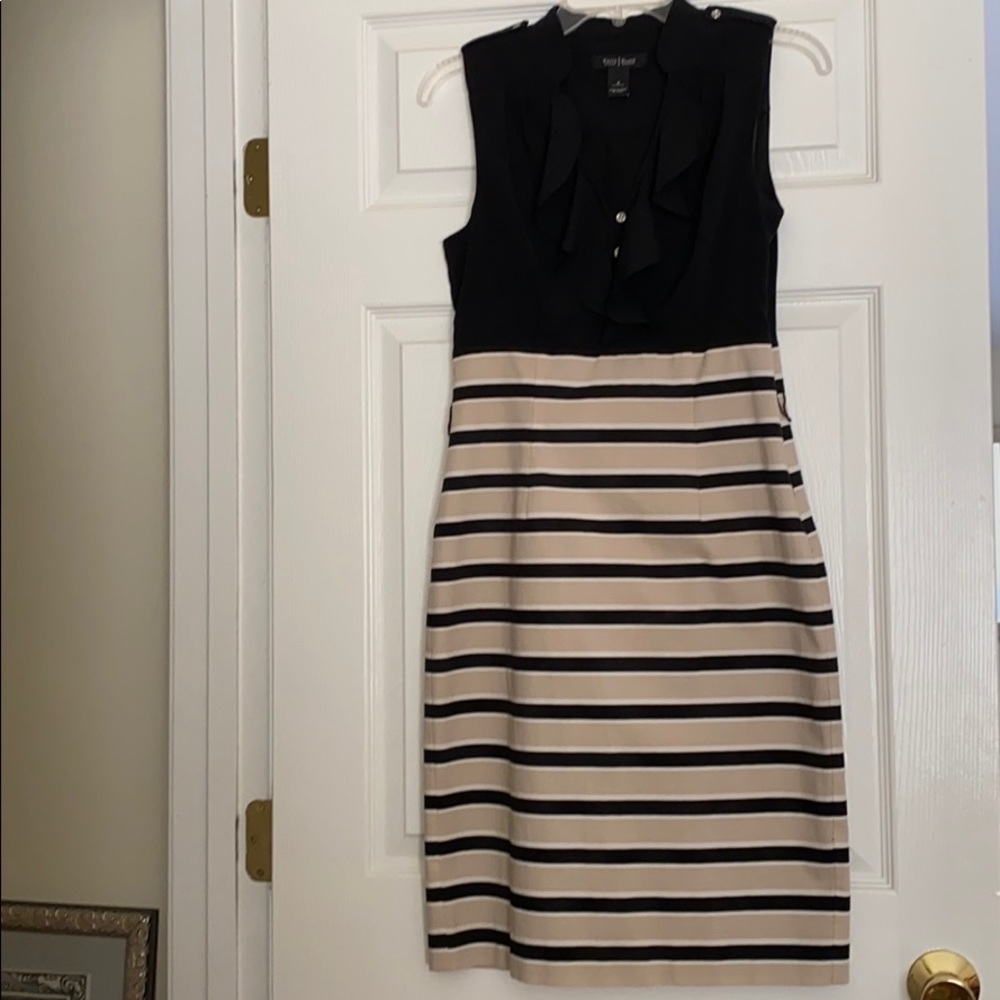 Classy and sassy dress